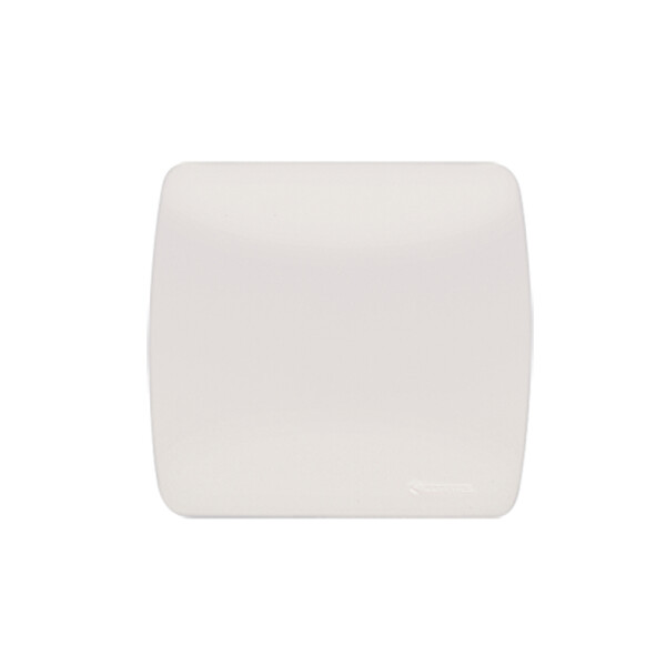 Plaqueta 2X2" ciega blanco - Loft ELE01278
