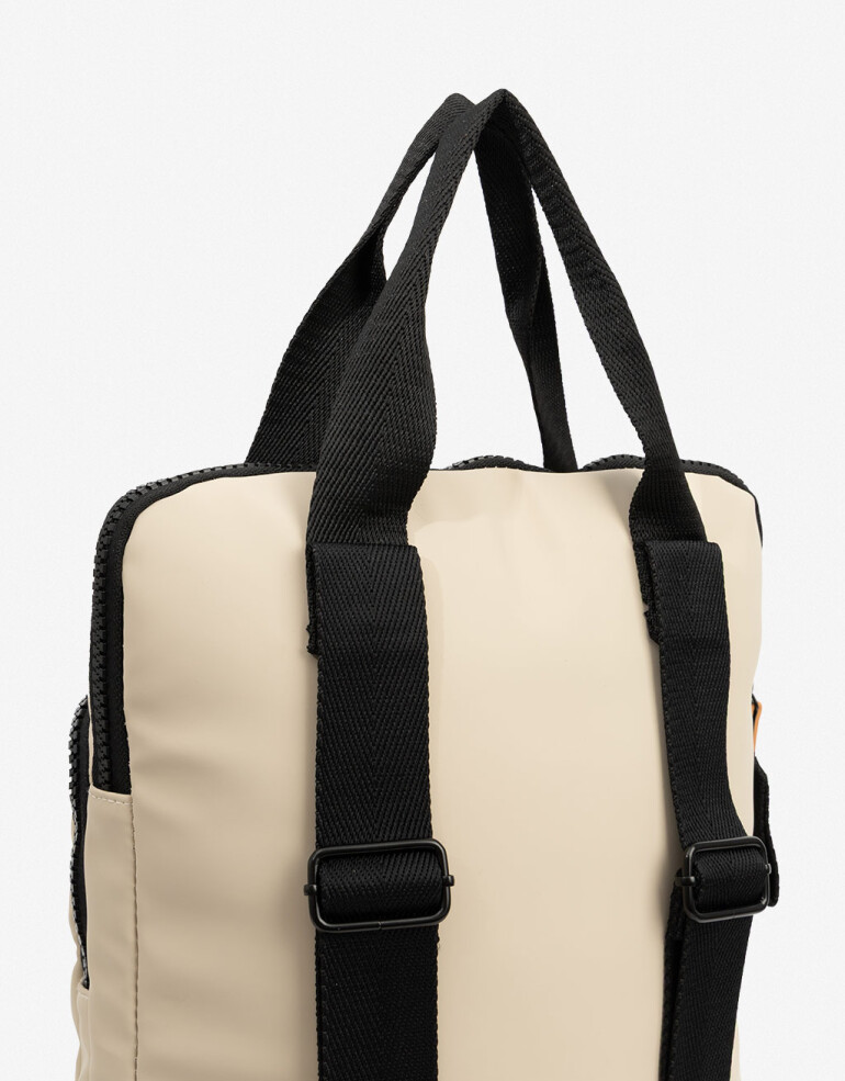 Portanotebook Blanco Crudo