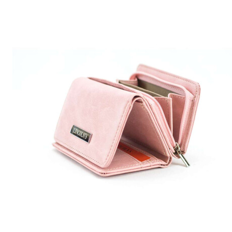 Billetera Lirio Cuarzo