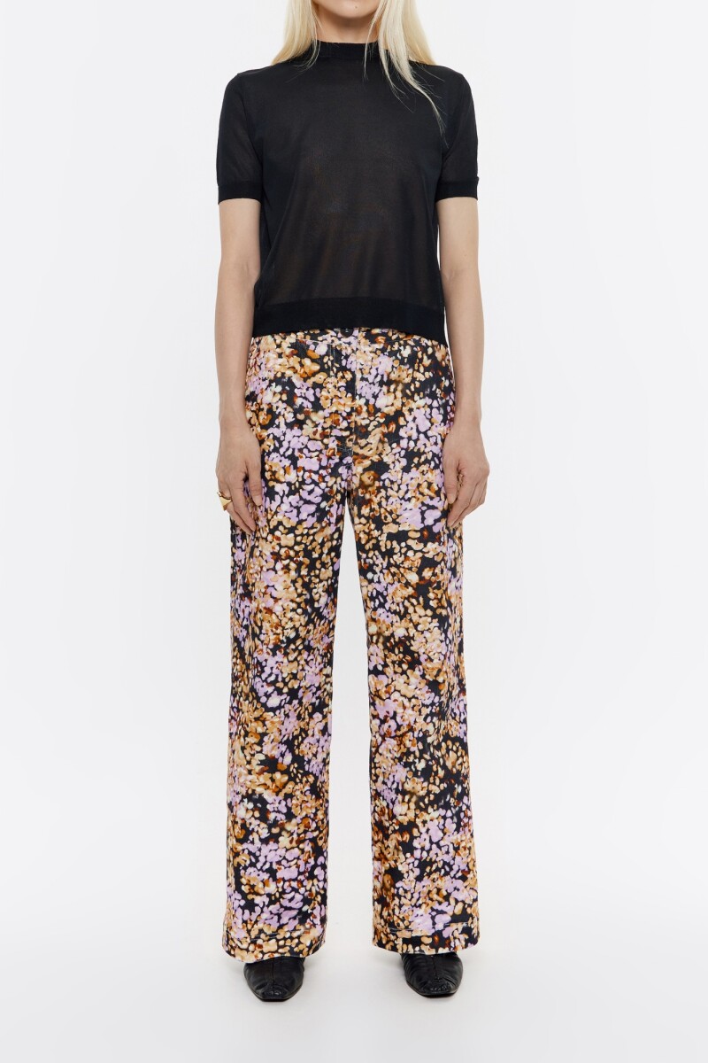 PANTALÓN PANA LEOMIMOSA 
