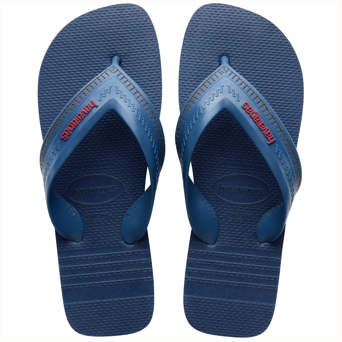 Sandalias de Hombre Havaianas Hybrid Be - Azul Añil 