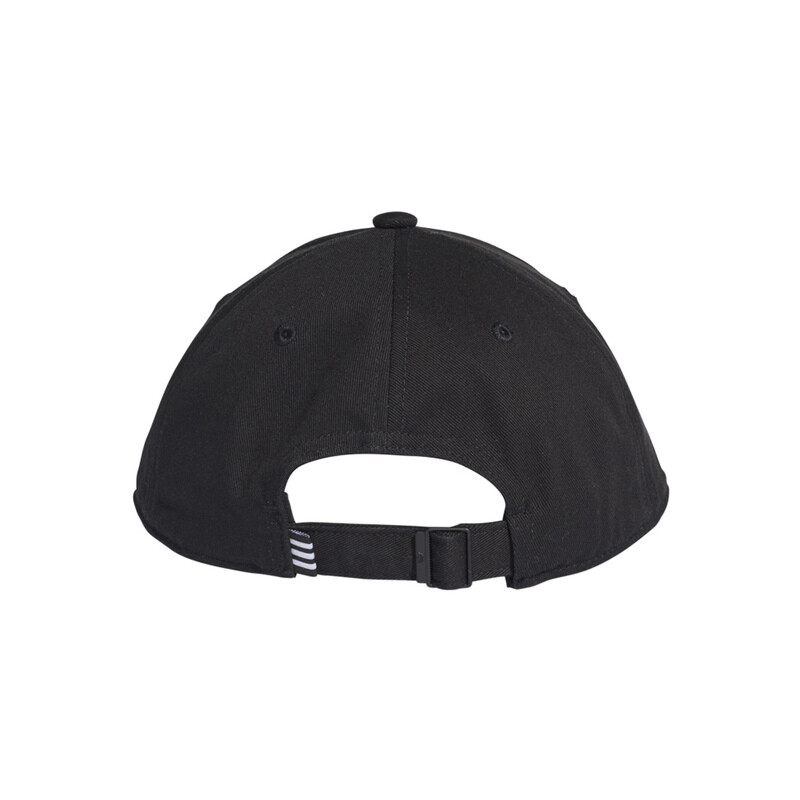 ADIDAS GORRO BASEB CLASS TRE BLACK/WHITE Negro-blanco