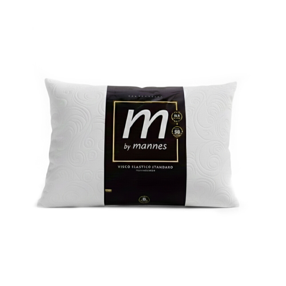 Almohada Visco prime Standar - Mannes Almohada Visco prime Standar - Mannes