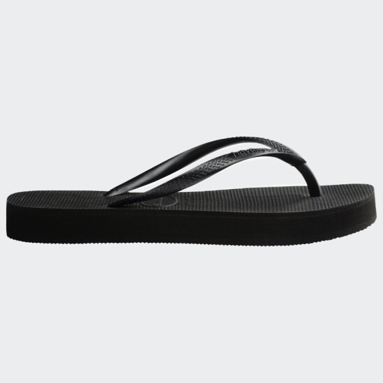 Ojotas Havaianas Slim Flatform Negro