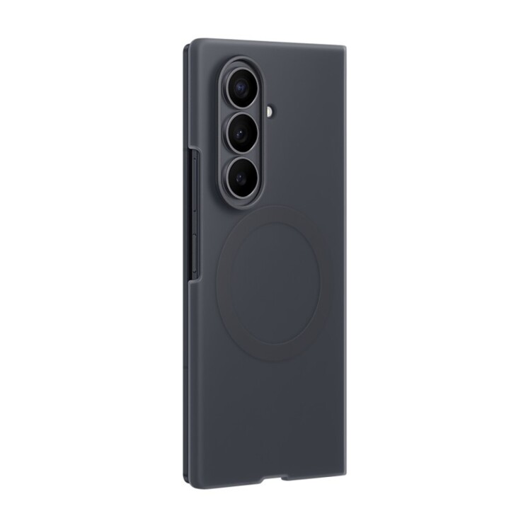 Funda Samsung Silicone Magnet para Galaxy Z Fold8 Ultra Black