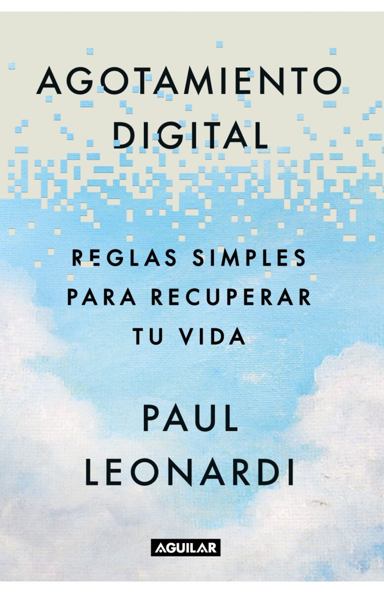 AGOTAMIENTO DIGITAL 