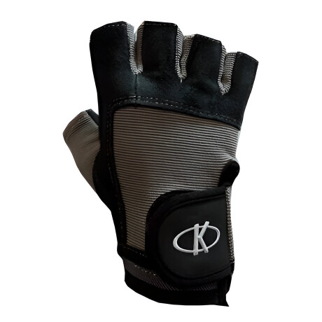 Guante Para Levantamiento Pesas Soft Talle XXL Negro Guante Para Levantamiento Pesas Soft Talle Xxl Negro