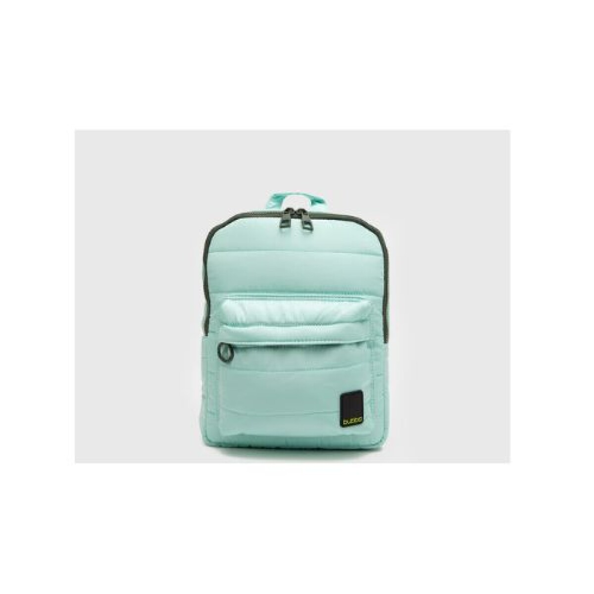 BUBBA MOCHILA BUBBITA GREEN MINI - Bubba Mochila Bubbita Green Mini 