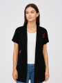 Saco Ferris Negro