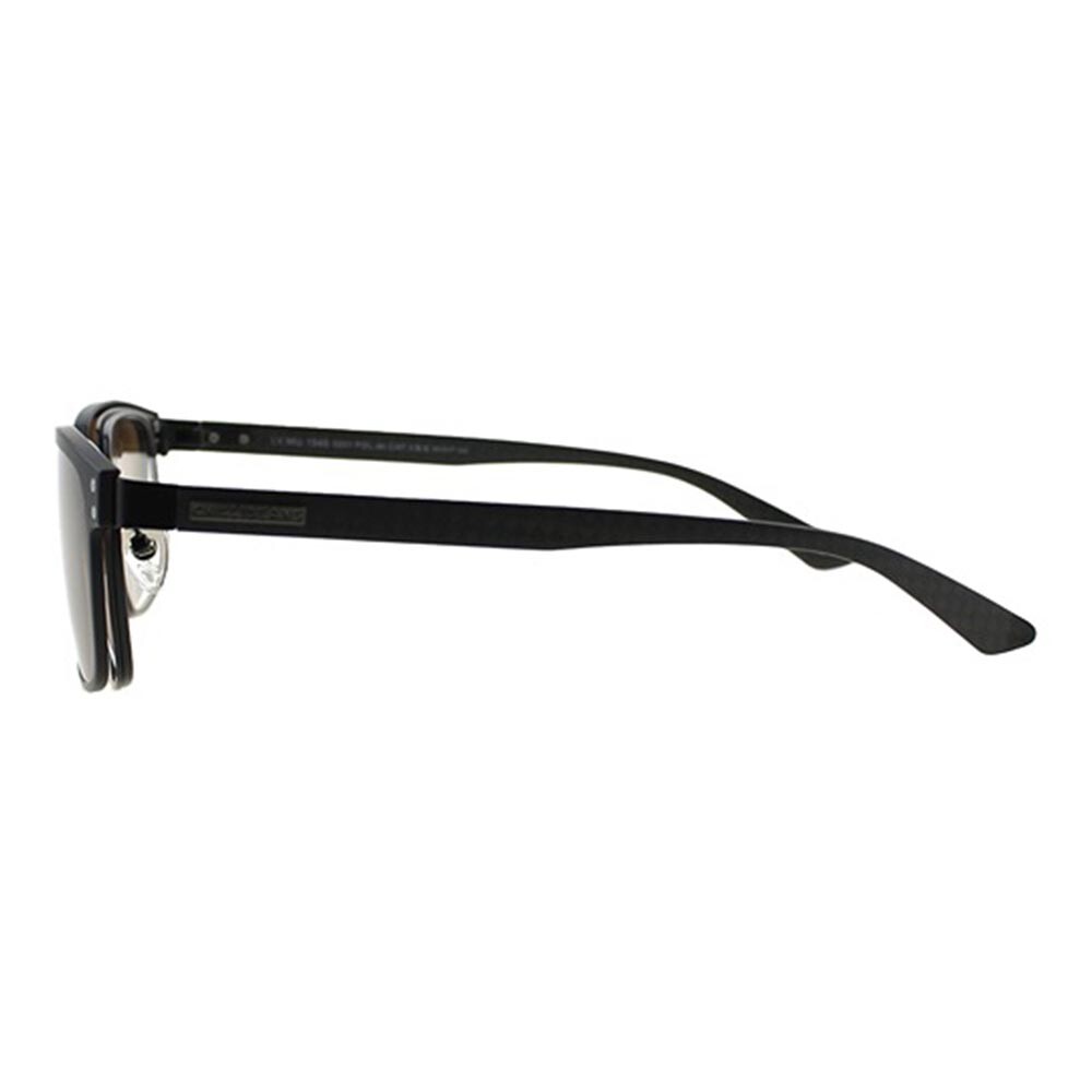 Lentes 2 en 1 Multi 2026 Cuadrado Marrón/Negro