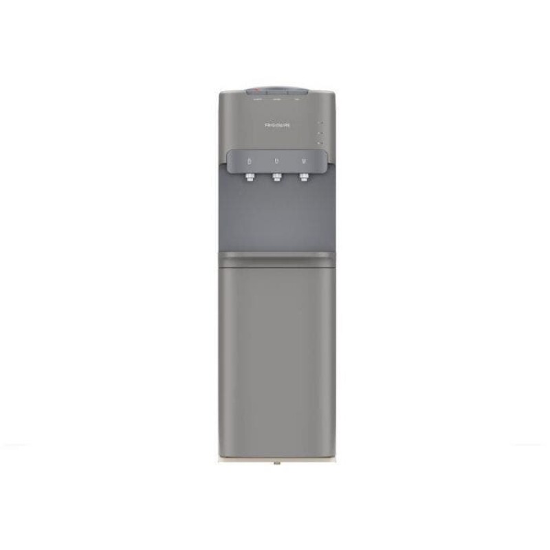BEBEDERO DE PISO FRIGIDAIRE, 3 LLAVES, AGUA FRIA/ CALIENTE/ TEMP. 001