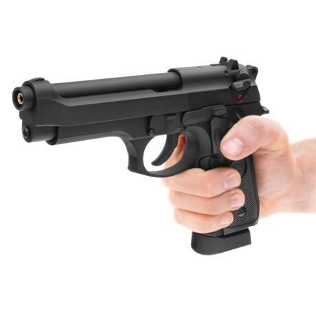 Pistola X9 Classic - 4.5mm Negro