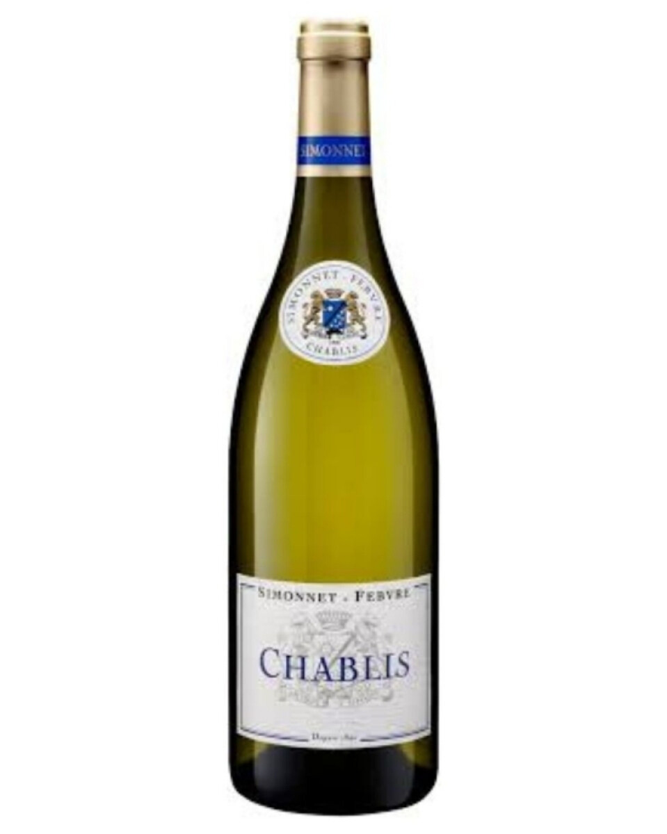SIMONNET FEBVRE Chablis 750ml. 