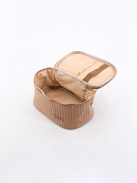 NECESSAIRE MARRON (V)