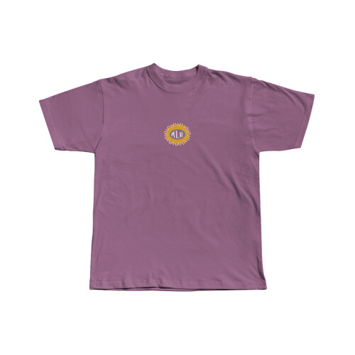 Remera Pulau Sol Violeta