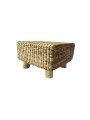 Puff Taupe Color Unico
