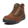 Mid Lace Up Waterproof - Hombre Chocolate