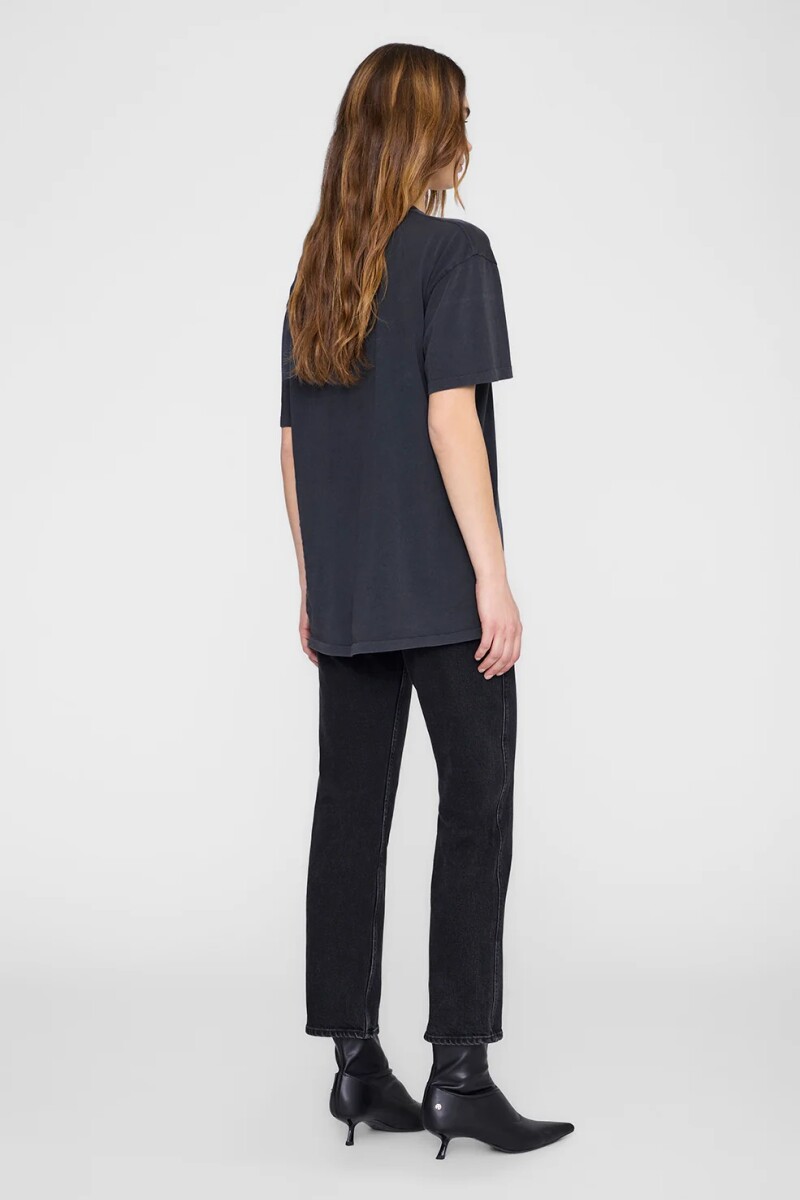 REMERA KENT EAGLE Negro