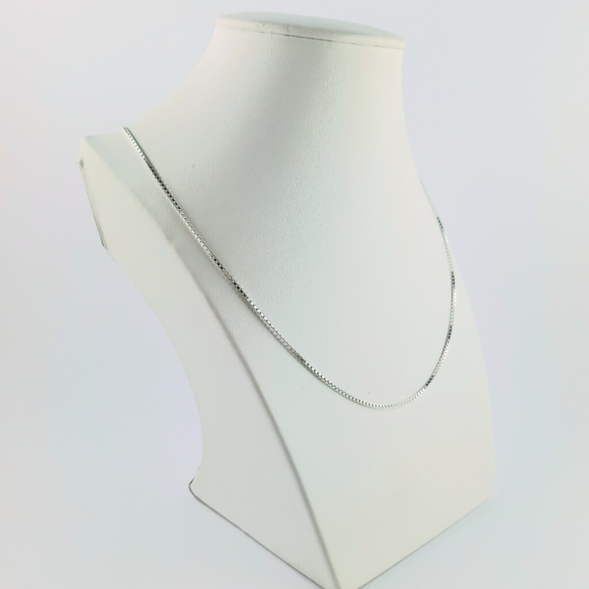 Cadena de Plata 925 Modelo Veneciana - Largo 50 cm 