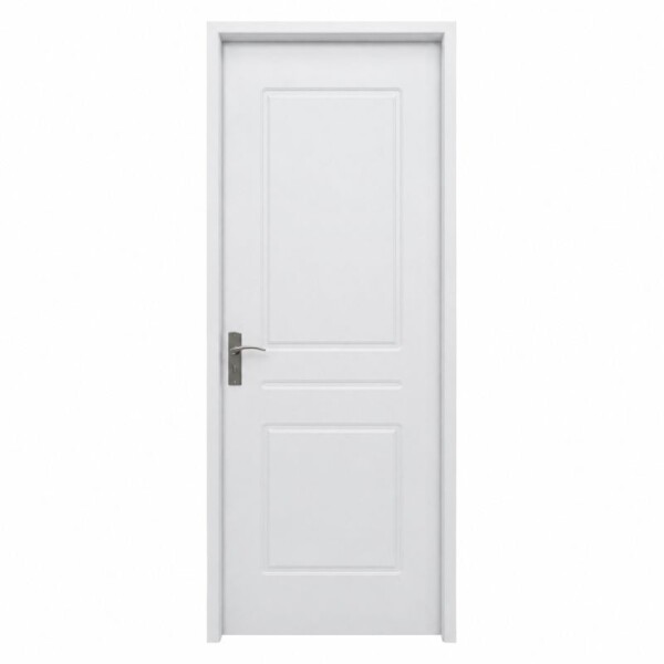 PUERTA INTERIOR MDF 2.05 X 0.75 MT BLANCA - DERECHA O IZQUIERDA PUERTA INTERIOR MDF 2.05 X 0.75 MT BLANCA - DERECHA O IZQUIERDA