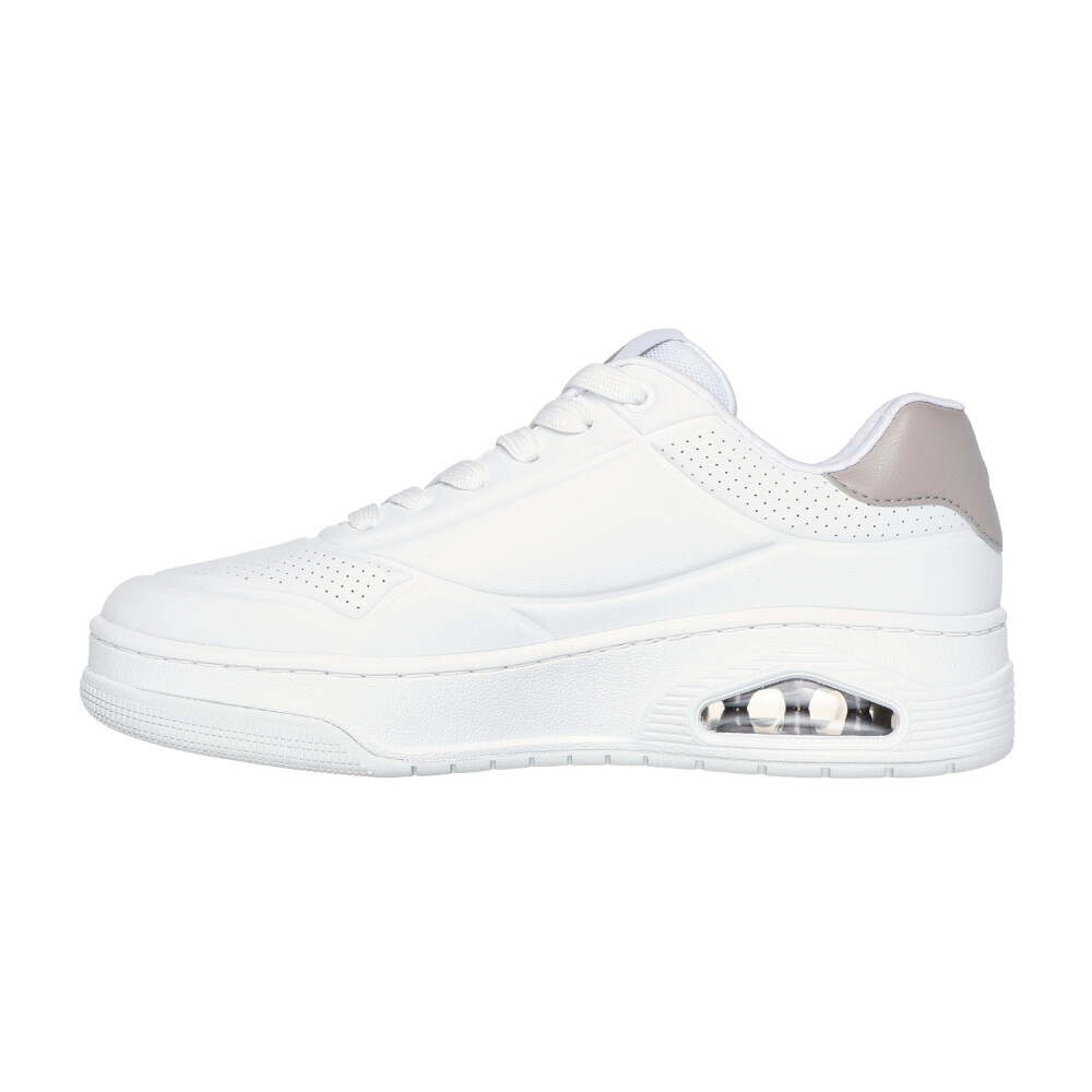 Uno Court - Mujer White