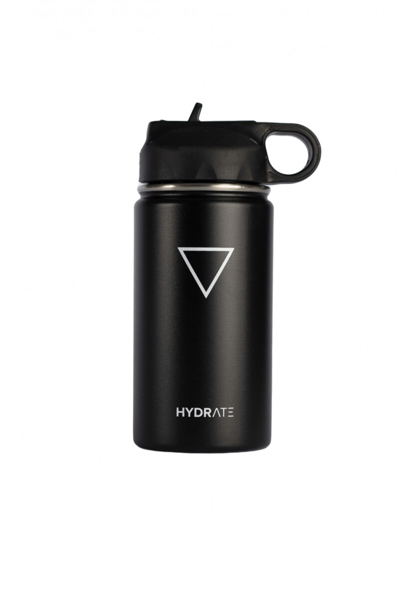 TERMO HYDRATE BABY 350ML - NEGRO 