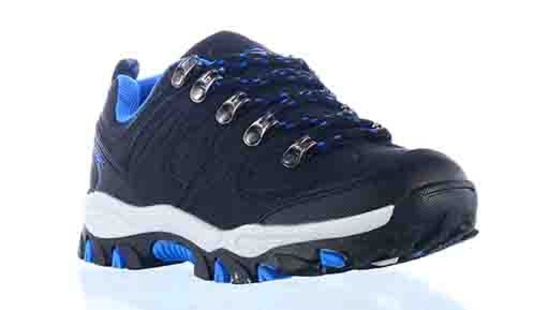 Championes Infantiles Topper Gondor II Kids - Negro - Azul 