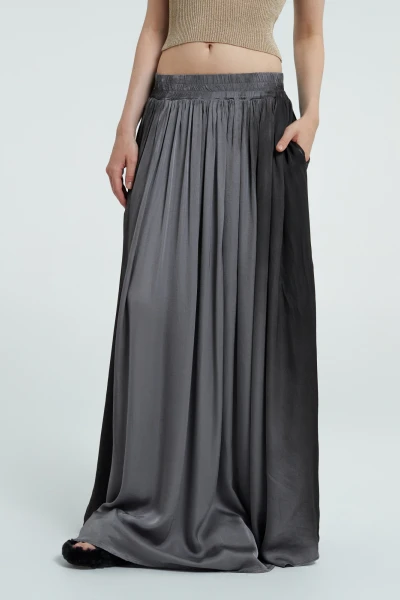 FALDA Gris