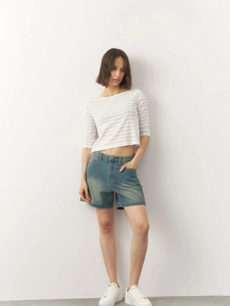 SHORT D.CASSIN TORI DIRTY