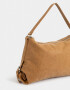 Bandoleras Cartera Efecto Gastado - Marron Camel