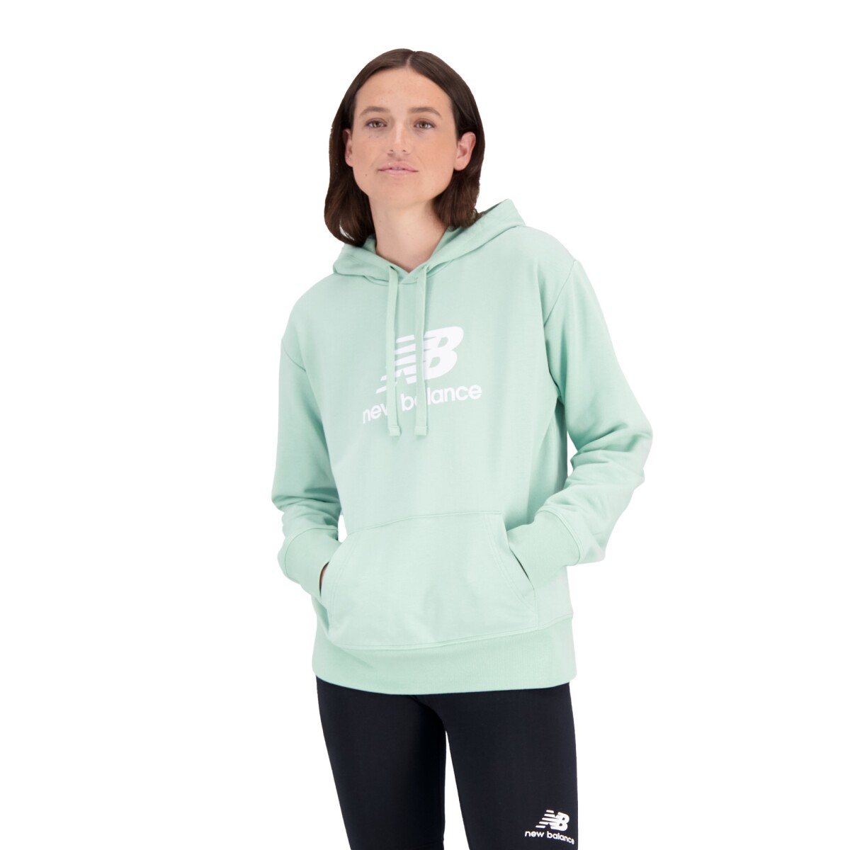 Canguro New Balance de dama - WT31533SAE - VERDE AGUA 