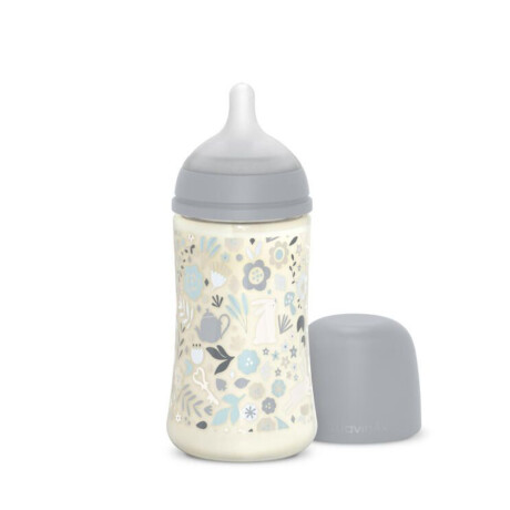 Mamadera Suavinex Pro Wonder Celeste 270ml Mamadera Suavinex Pro Wonder Celeste 270ml