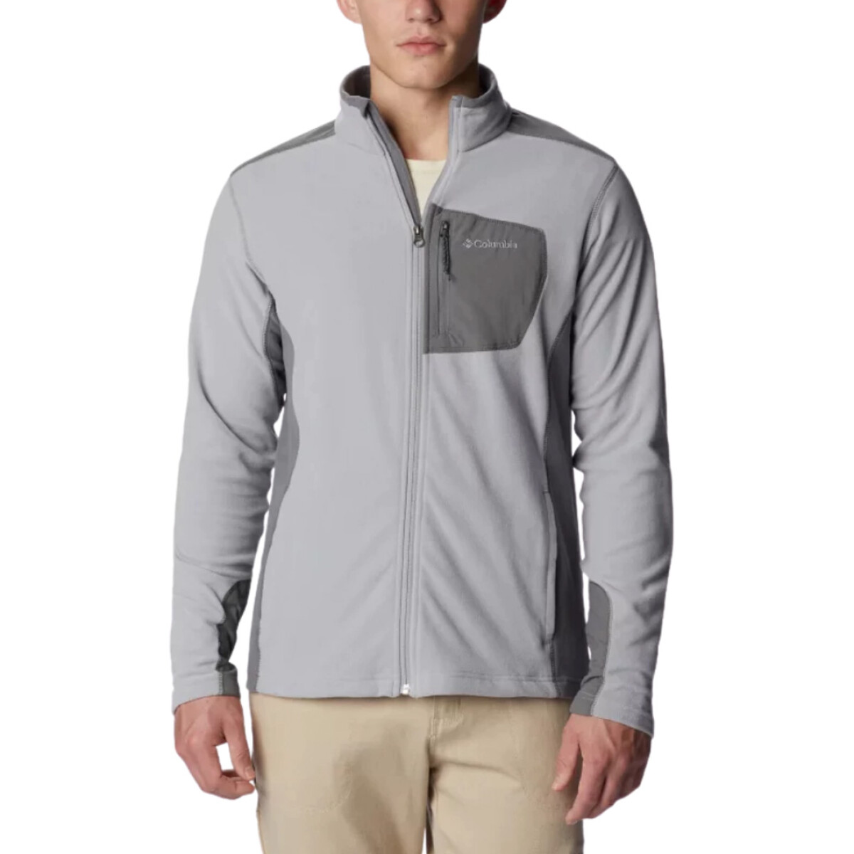 CAMPERA KLAMATH RANGE FULL ZIP - COLUMBIA 