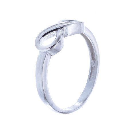 Anillo de plata de 925 INFINITO Anillo de plata de 925 INFINITO