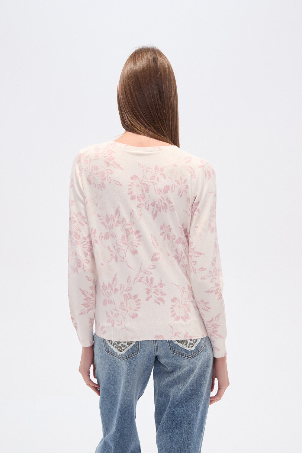 Sweater Repal Estampado 1