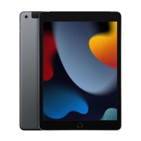 Apple iPad 10.2'' 9ª Gen Wi-Fi 64 GB Space Gray