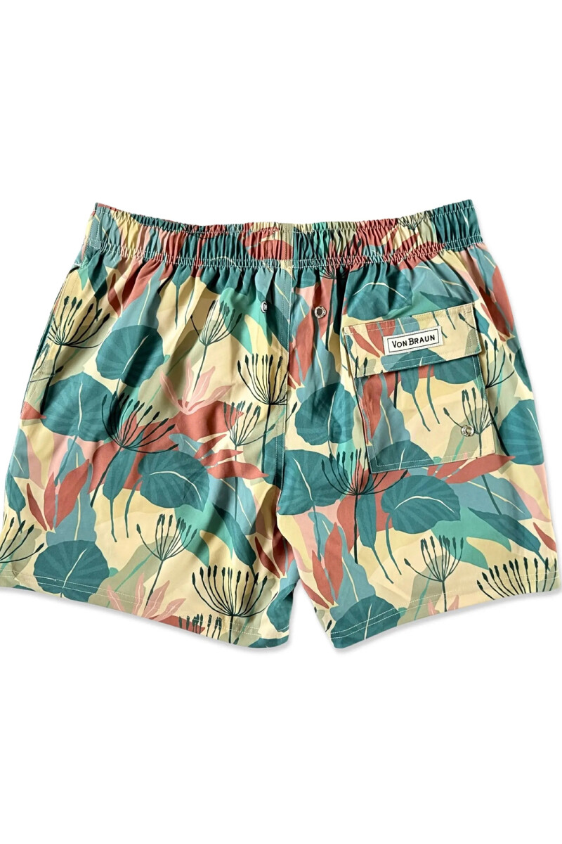 Short de Baño Trunk Positano