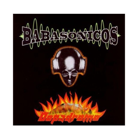 Babasonicos - Dopadromo - Vinilo Babasonicos - Dopadromo - Vinilo