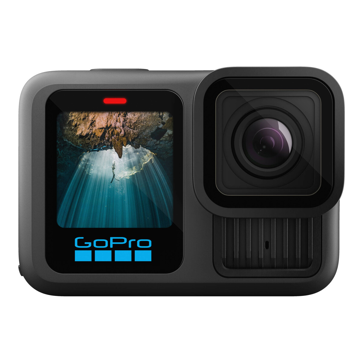 Gopro - Cámara Extrema Hero 13 Black CHDHX-131-RW - Sumergible: 10M. 27,13MP / 5,3K. Wifi. Bluetooth 