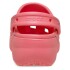 Plataformas Crocs Classic Clog W Mujer Guava