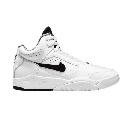 NIKE AIR FLIGHT LITE White