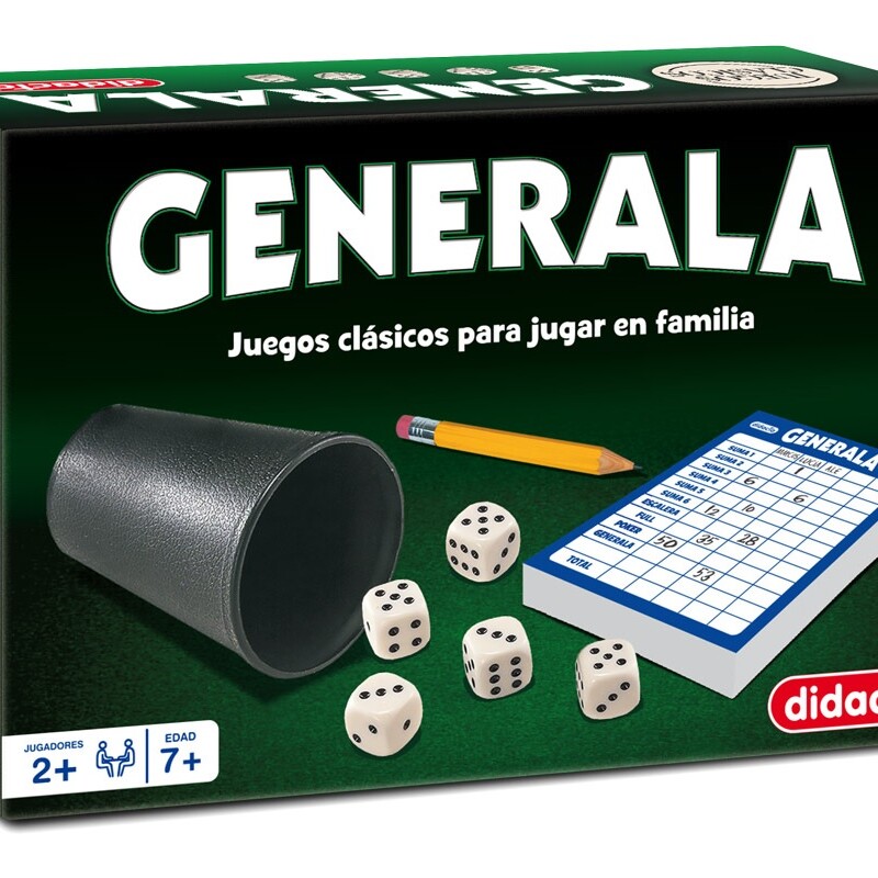 Generala Didacta Generala Didacta