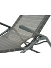 Reposera KALMAR 60x168 gris Reposera KALMAR 60x168 gris
