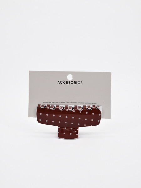 PINZA AMAPOLA VARIANTE 1.