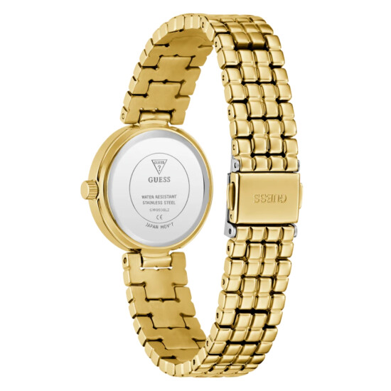 Reloj GUESS CLARA Acero Dorado Esfera 28mm 0