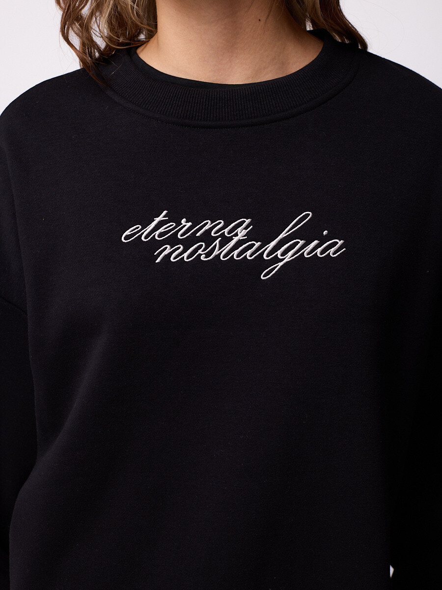 SWEATER KUBRI DIXIE Negro