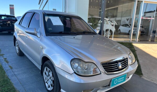 Geely CK GS 1,3 - 2013 Geely CK GS 1,3 - 2013