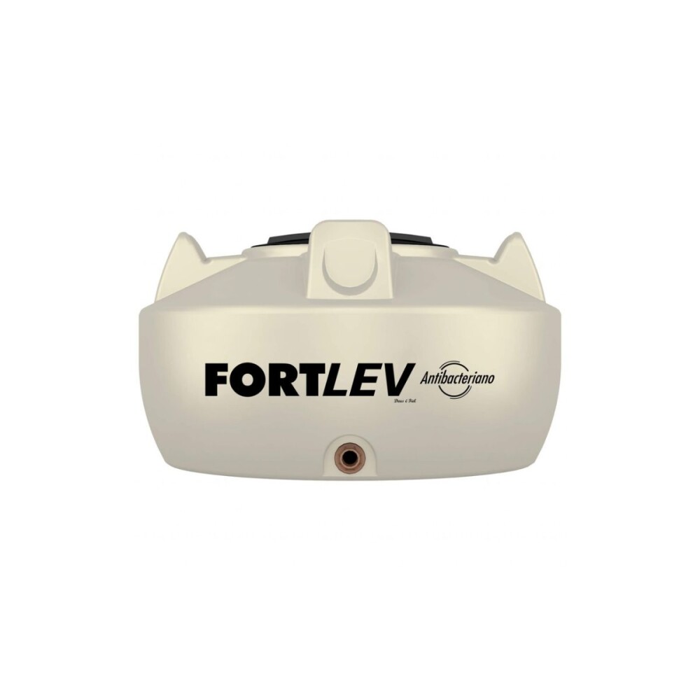 Tanque de Agua Polietileno Antibacterial 1000 Fortlev Tanque De Agua Polietileno Antibacterial 1000 Fortlev