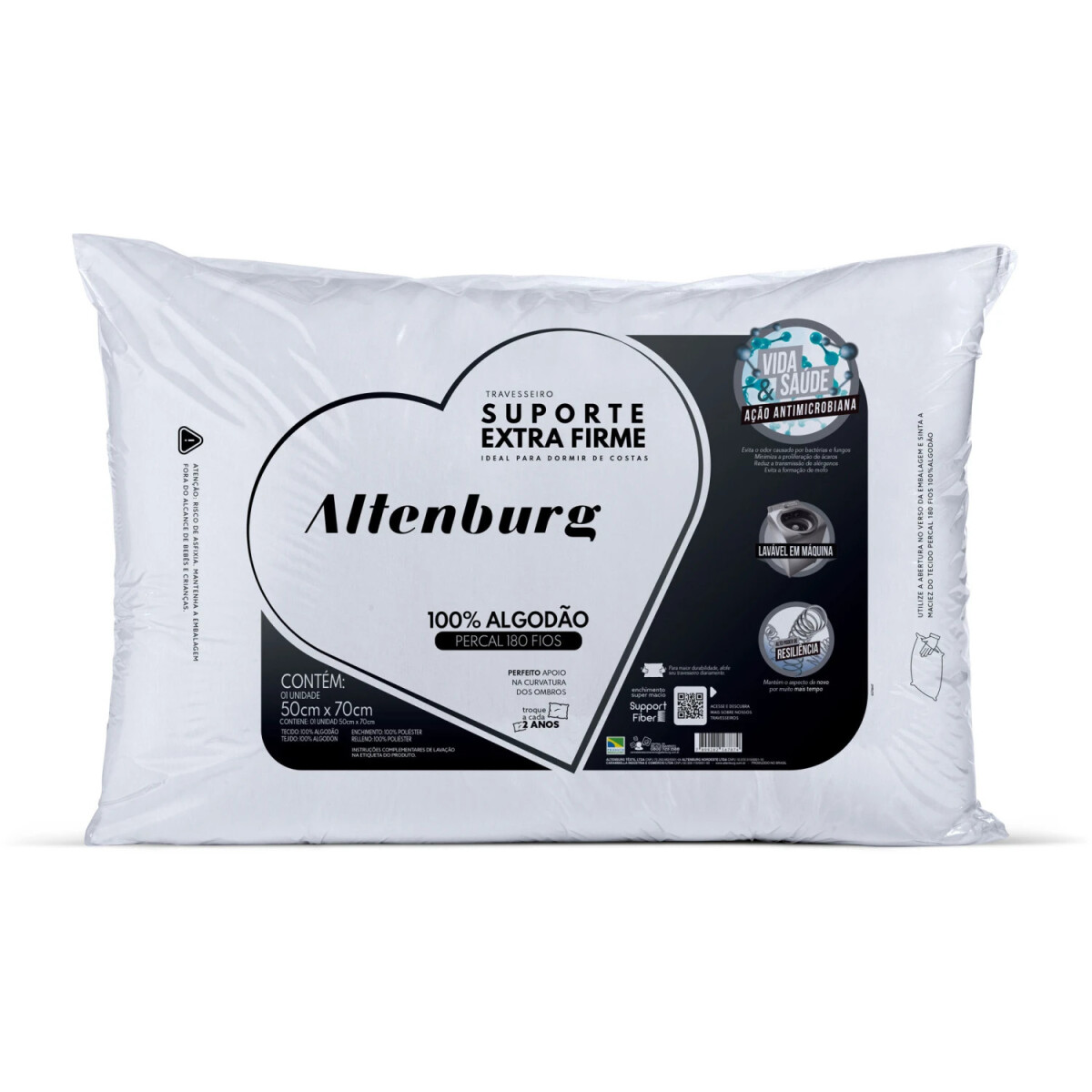 Almohada Extra Firme 50*70 