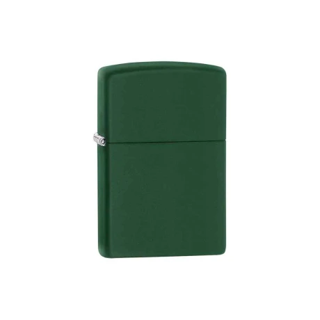 Zippo Green Matte Verde Original 001